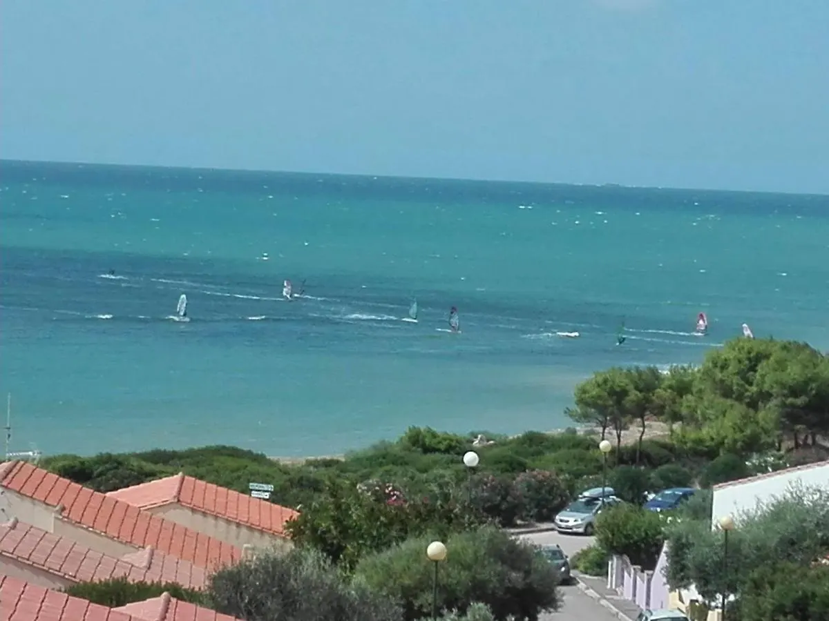 펜션 Casa Antonietta Villetta Incantevole Vista Mare Funtana Meiga