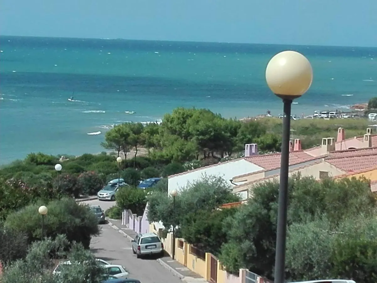 Casa Antonietta Villetta Incantevole Vista Mare Funtana Meiga 0*,
