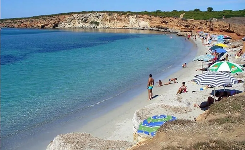 Casa Antonietta Villetta Incantevole Vista Mare Funtana Meiga 이탈리아