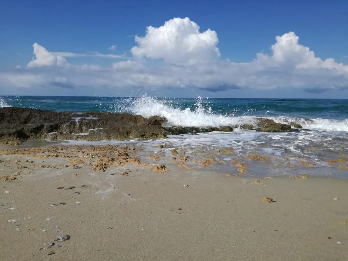 Casa Antonietta Villetta Incantevole Vista Mare Funtana Meiga 펜션