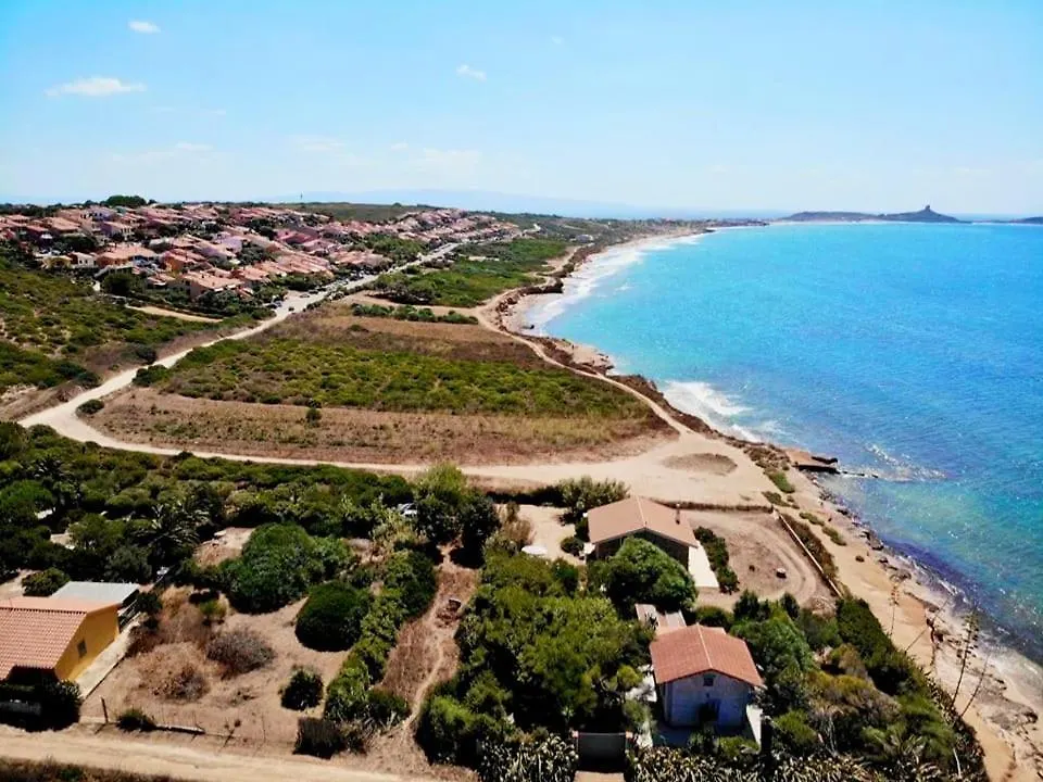 Casa Antonietta Villetta Incantevole Vista Mare Funtana Meiga