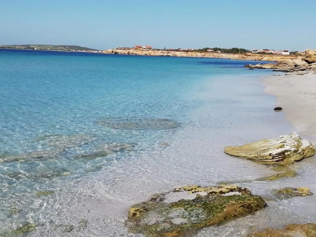 펜션 Casa Antonietta Villetta Incantevole Vista Mare Funtana Meiga 이탈리아