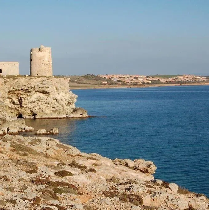 Casa Antonietta Villetta Incantevole Vista Mare Funtana Meiga 0*,  이탈리아