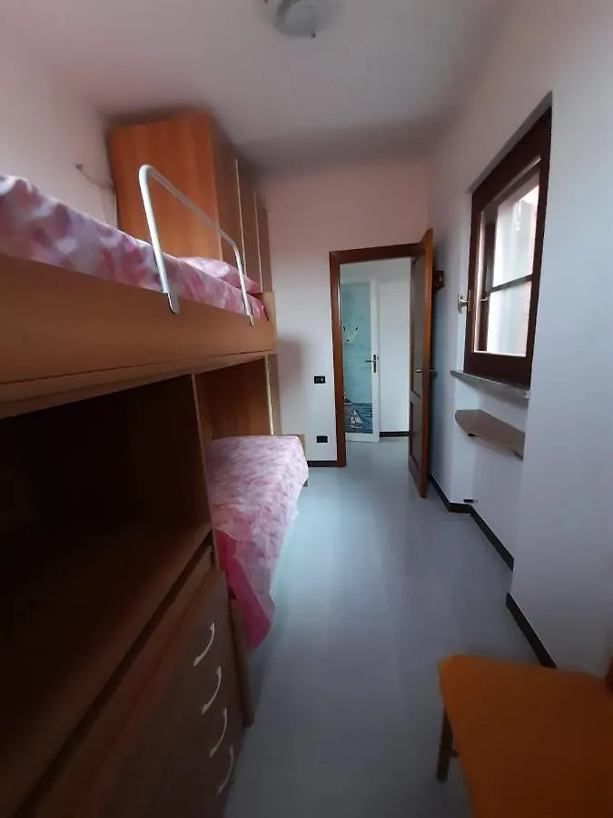 Casa Antonietta Villetta Incantevole Vista Mare Funtana Meiga