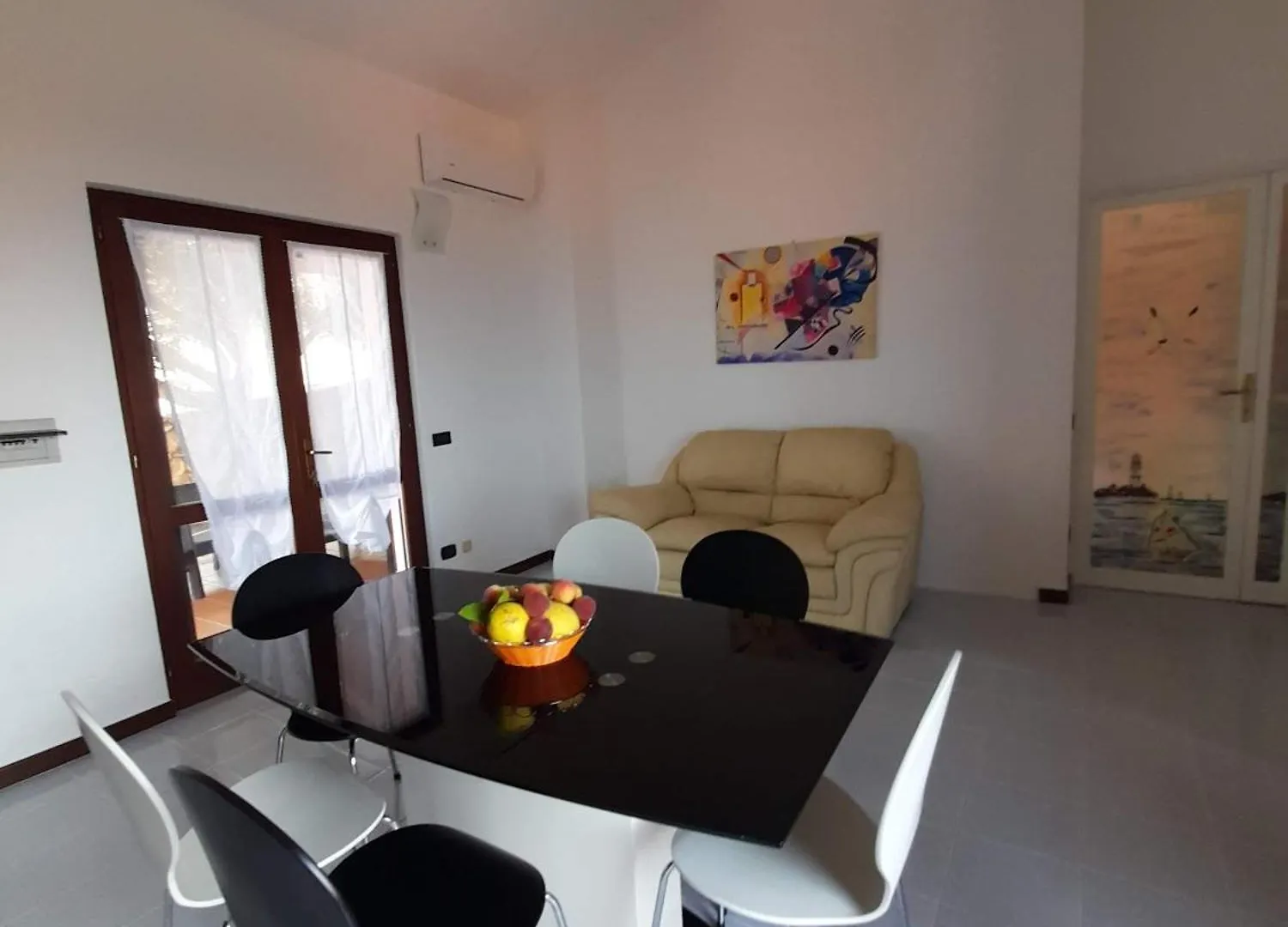 Casa Antonietta Villetta Incantevole Vista Mare Funtana Meiga 펜션