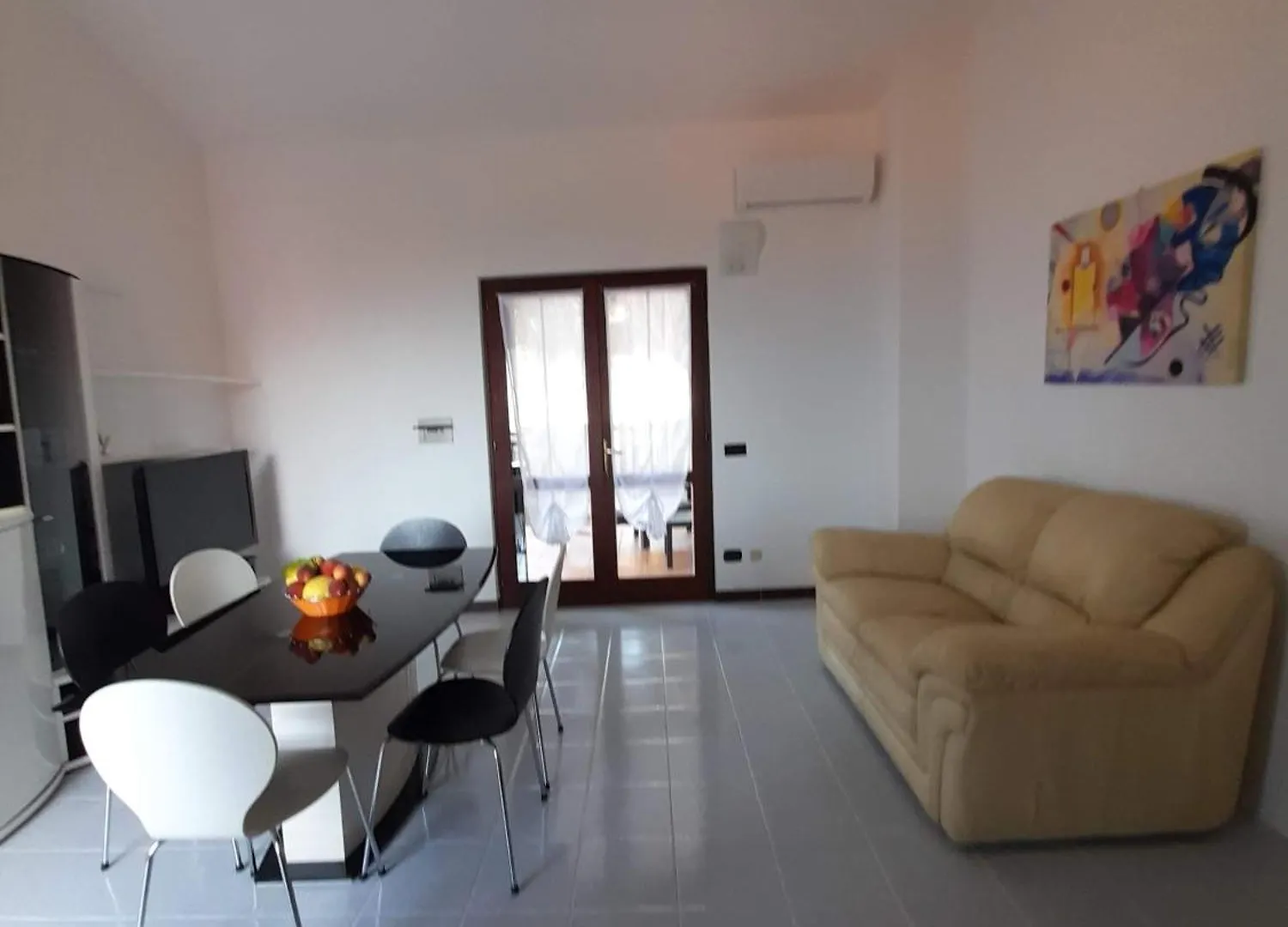 Casa Antonietta Villetta Incantevole Vista Mare Funtana Meiga 이탈리아