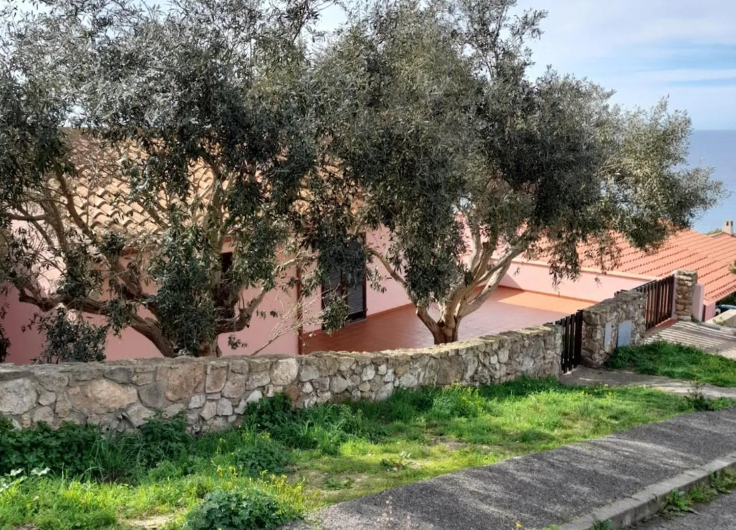 Casa Antonietta Villetta Incantevole Vista Mare Funtana Meiga 0*,  이탈리아
